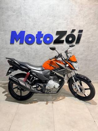 YAMAHA YS 150 FAZER SED 